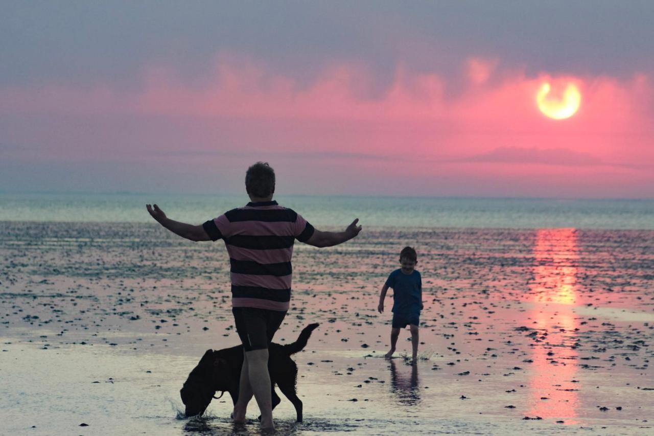 Norfolk Accommodation Heacham Ngoại thất bức ảnh