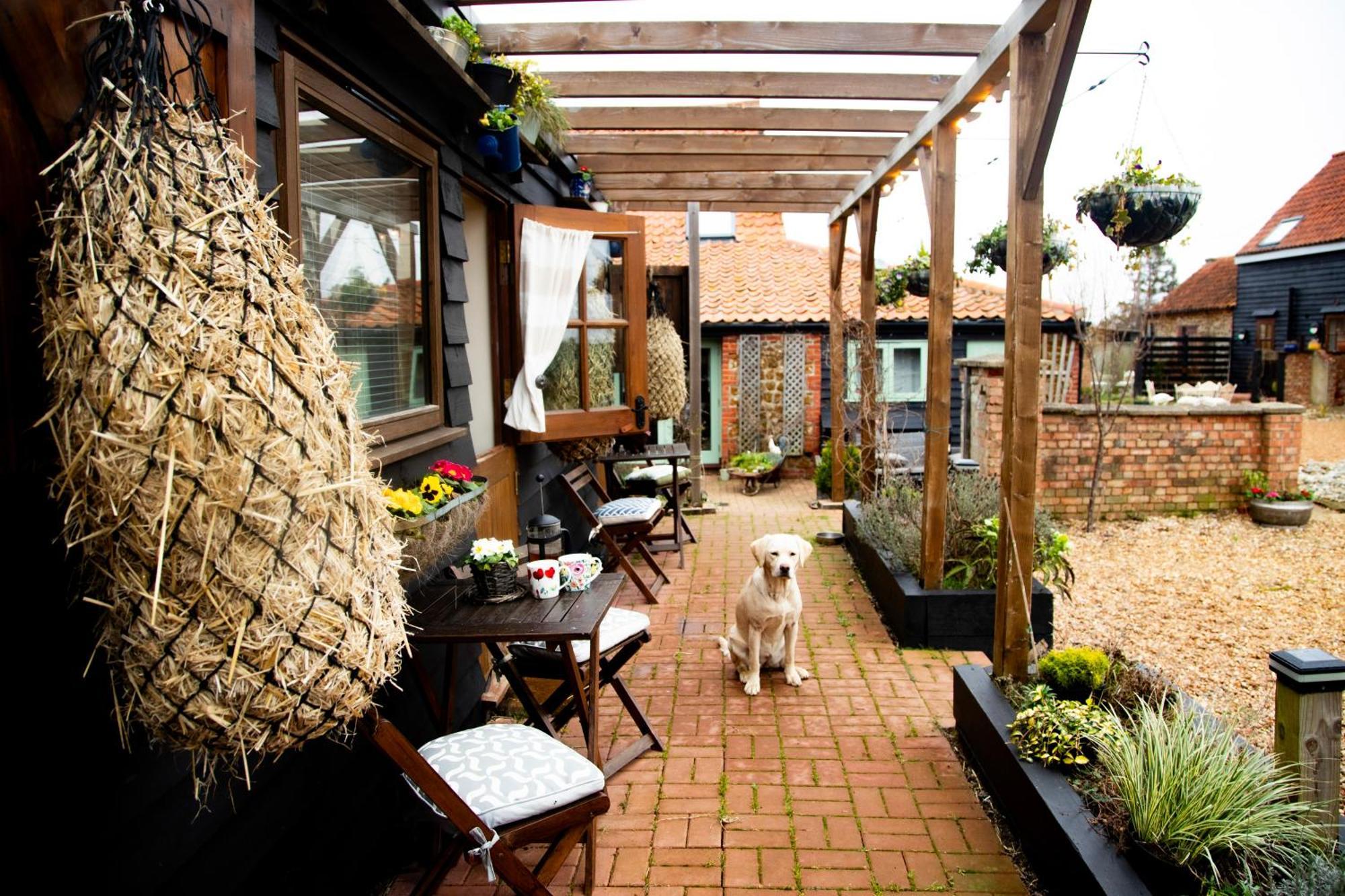 Norfolk Accommodation Heacham Ngoại thất bức ảnh