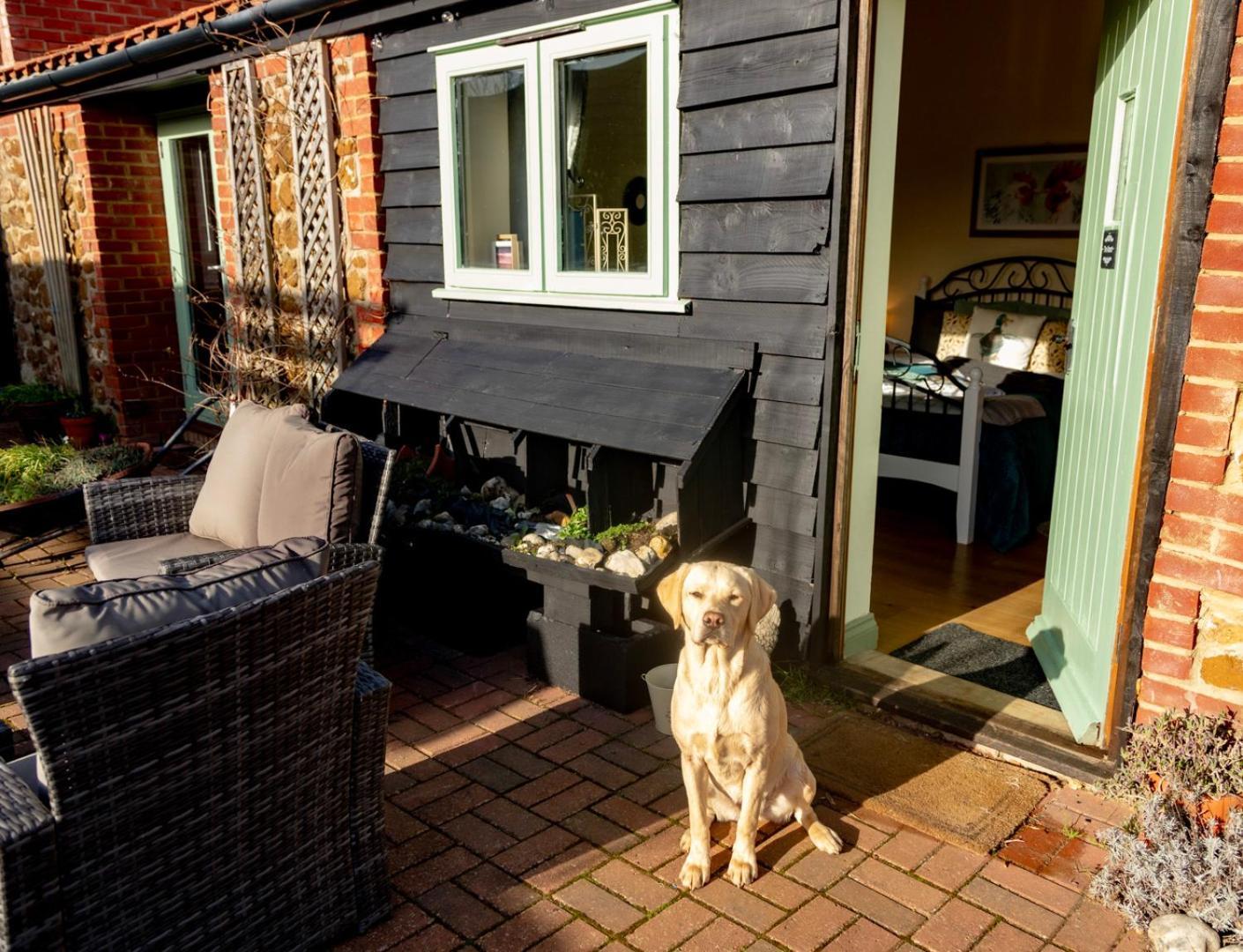 Norfolk Accommodation Heacham Ngoại thất bức ảnh