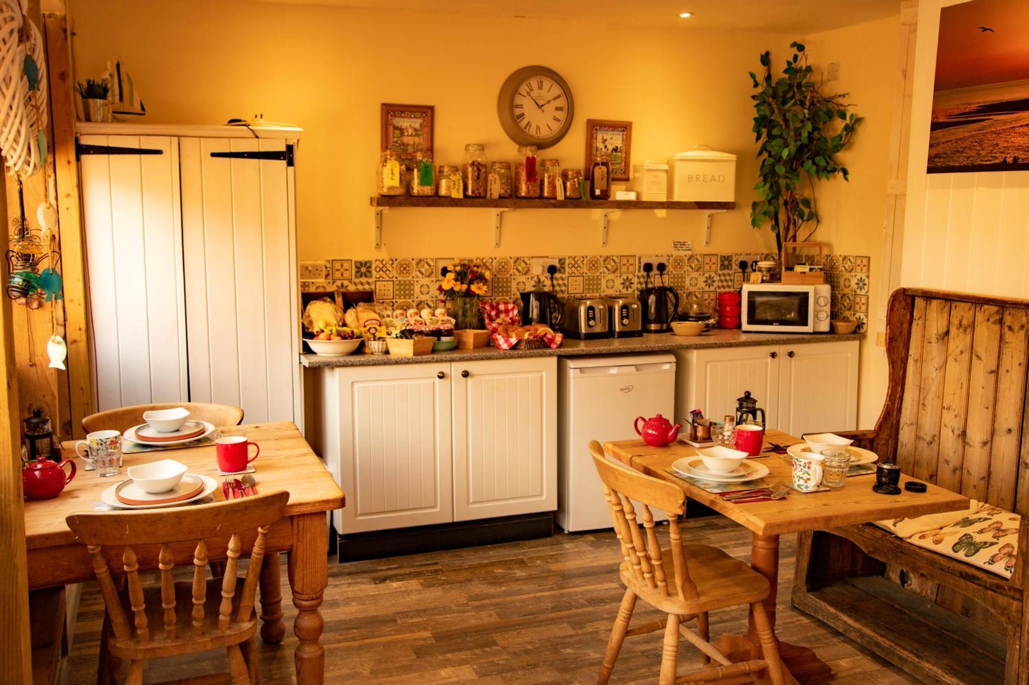 Norfolk Accommodation Heacham Ngoại thất bức ảnh
